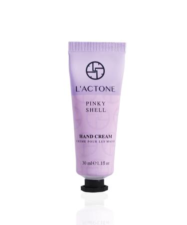 L'ACTONE Pinky Shell Hand Cream 30 ml / Hand Cream
