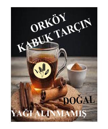 ork y ORK Y Unoiled Cinnamon Bark 250 GR