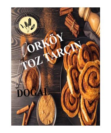 Natural Cinnamon Powder 500 gr