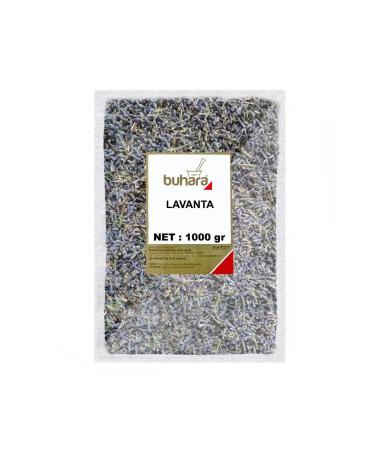 Bukhara spices BUHARA DRY LAVENDER 1000 GR