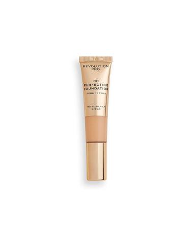 Revolution Pro Foundation - CC Perfecting F6.5 - 26 ml - Buy Online on GoSupps.com