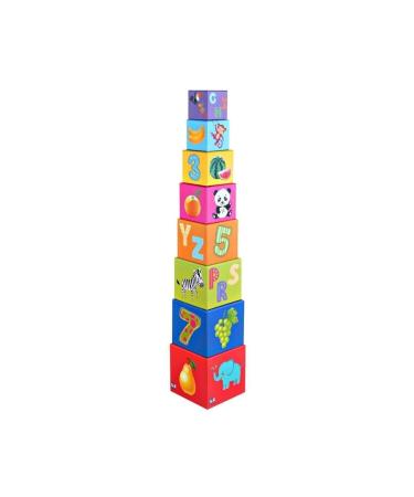 LC Educational Balance Tower Game