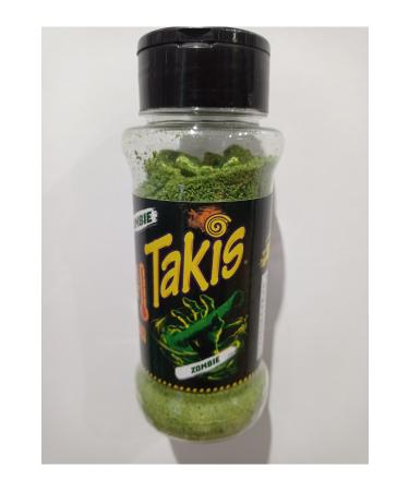 Takis Zombie Chips Powder