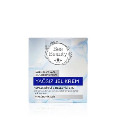 Bee Beauty Oil-Free Gel Cream 50 ml