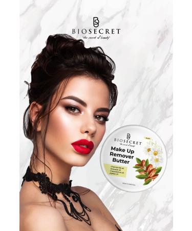 Biosecret Make-Up Cleansing Balm Make Up Remover Butter 100ml Bio55 - Buy Online on GoSupps.com