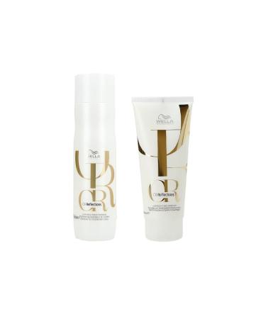 Wella Oil Reflections Makes Hair Shinier Up to 3 Times 2 Gem/fvd85656ghj-j8665558.....