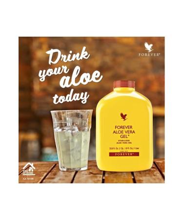 Forever Living Forever Aloe Vera Gel -15