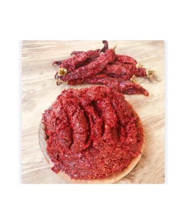 attarrifatcanhatayylocal Pepper Paste Hot (Chili Pepper Grinding)1 Kg