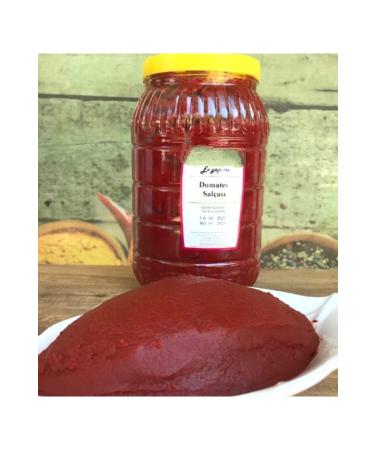 attarrifatcanhatayylocal Tomato Paste 3 Kg (homemade)