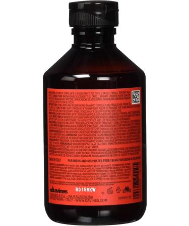 Davines Energizing Shampoo Strengthening Hair Shampoo for Brittle and Falling Hair 250ml/GMG2114-7 - Buy Online on GoSupps.com