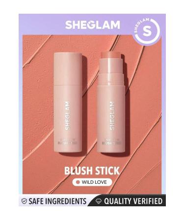 SHEGLAM Snatch 'n' Blush Stick-Cream Blush Stick blush