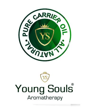YOUNG SOULS Aromatherapy Neem Carrier Oil (Cold Pressed) Herbal Carrier Oil (Cold Pressed) 10 ml - Buy Online on GoSupps.com