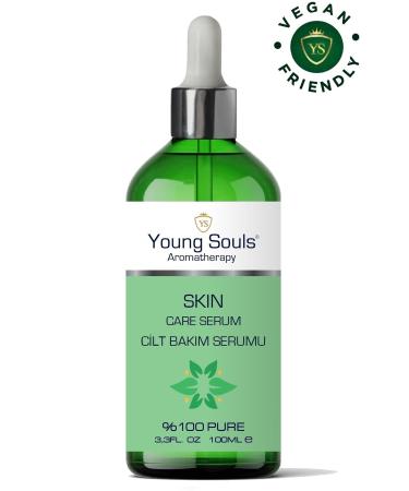 YOUNG SOULS Aromatherapy Skin Care Serum & Massage Skin Care Serum & Massage100 ml - Buy Online on GoSupps.com