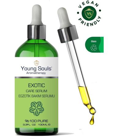 YOUNG SOULS Aromatherapy Exotic Care Serum & Massage Exotic Care Serum & Massage 100 ml