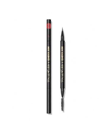SHEGLAM FRIDA KAHLO BROW ICON LIQUID BROW PEN Waterproof eyebrow pencil - Buy Online on GoSupps.com