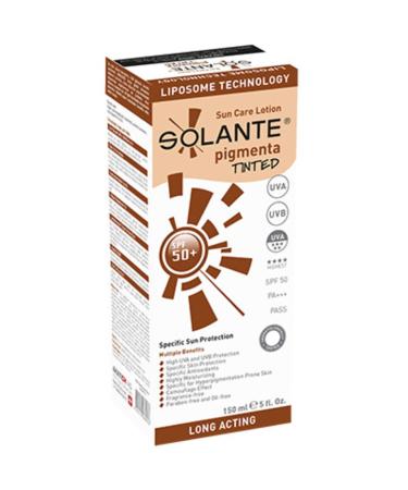 Solante Original SPF 50+ Pigmenta Tinted 150 ml