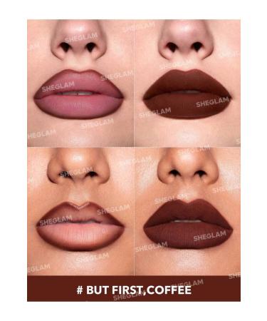 SHEGLAM SO LIPPY LIP LINER Lip pencil soft-apply waterproof lip pencil - Buy Online on GoSupps.com