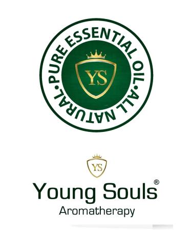 YOUNG SOULS Aromatherapy Foot Care Serum & Massage Foot Care Serum & Massage 100 ml - Buy Online on GoSupps.com
