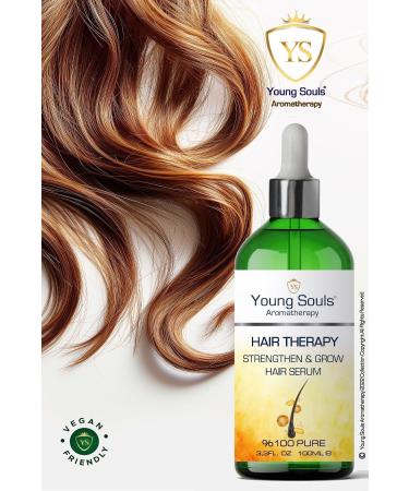 YOUNG SOULS Aromatherapy Hair Therapy Serum Hair Therapy Serum 100 ml