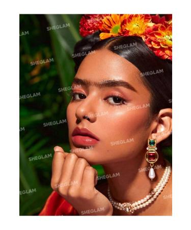 SHEGLAM FRIDA KAHLO BROW ICON LIQUID BROW PEN Waterproof eyebrow pencil - Buy Online on GoSupps.com