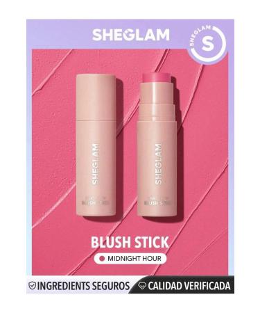 SHEGLAM Snatch 'n' Blush Stick-Cream Blush Stick blush