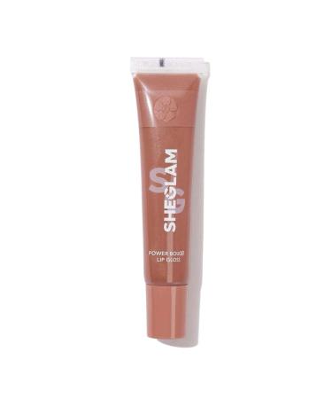SHEGLAM Power Bouquet Lip Gloss Tinted Moisturizing Lip Gloss Plumping VEGAN Moisturizing lip gloss-tint - Buy Online on GoSupps.com