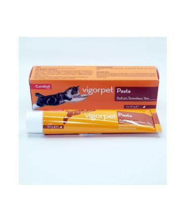 candioli Candioli Vigorpet Cake Complementary Food for Cats - 50 G