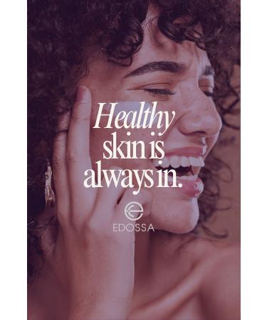 EDOSSA COSMETIC Glycolic Acid Aha Toner Renewing Brightening Dead Cell Cleaner Glycolic Acid Aha Toner 120 ml - Buy Online on GoSupps.com