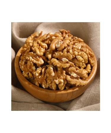 Organic Walnut Kernels (Natural & Oily) 500 Gr demi Bozda