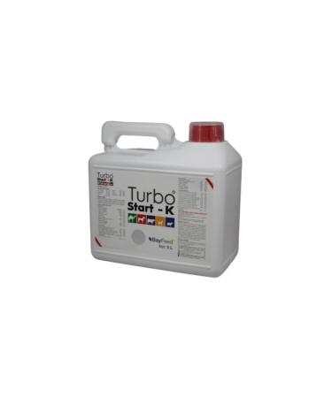 BayFeed Turbo Start-k 5 Liter Sheep Lamb Goat Kid Cattle Calf Vitamin Mineral