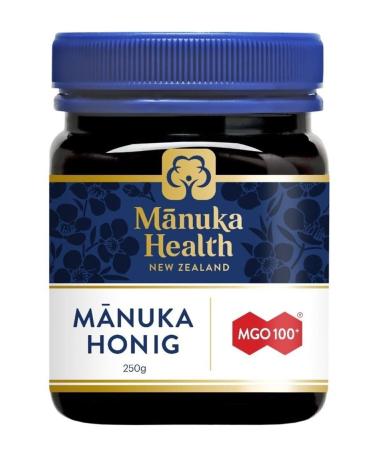 Manuka Health Manuka Honey Mgo 100 New Zealand Origin 250 gr