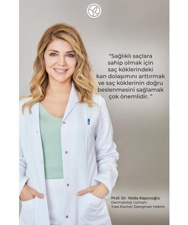 Yves Rocher Anti-Hair Loss (Anti-Chute) Strengthening Ginseng Serum - Vegan-75 ml - Buy Online on GoSupps.com