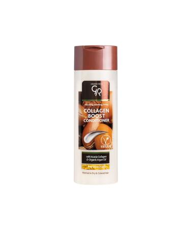 Golden Rose Collagen Boost Conditioner - Strengthening Conditioner - 8691190441210