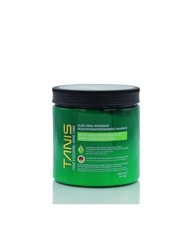 TANIS PROFESSIONAL Aloe Vera Intensive Nourishing Moisturizing Hair Treatment (MASK)