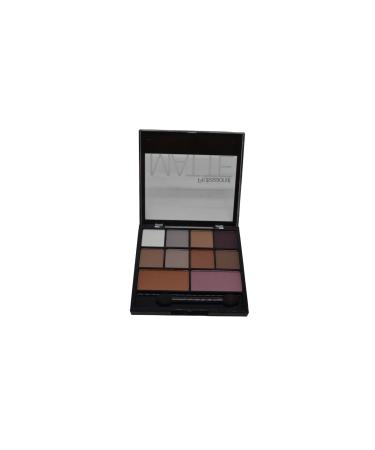 RS Ronassi Cosmetics Eyeshadow Palette Matte