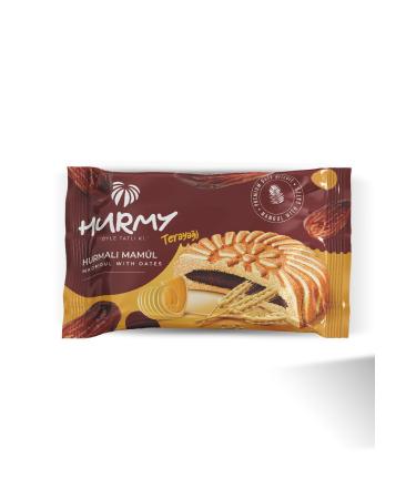 HURMY Butter Date Product 60 gr X 12 Pack - Buy Online on GoSupps.com