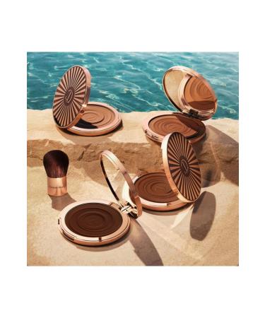charlotte tilbury BEAUTIFUL SKIN SUN-KISSED GLOW BRONZER 2 MEDIUM - Buy Online on GoSupps.com