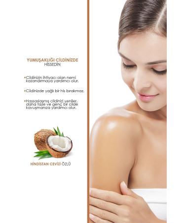 L'ACTONE Coconut Panthenol Plus Body Lotion 200 Ml - Buy Online on GoSupps.com
