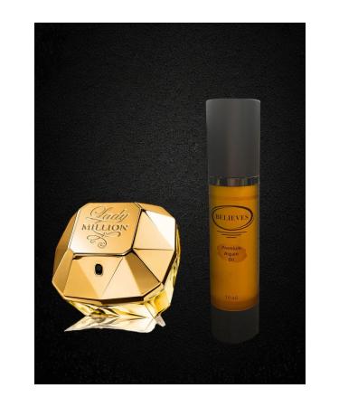 BEL EVES Believes Layd Million Argain oil
