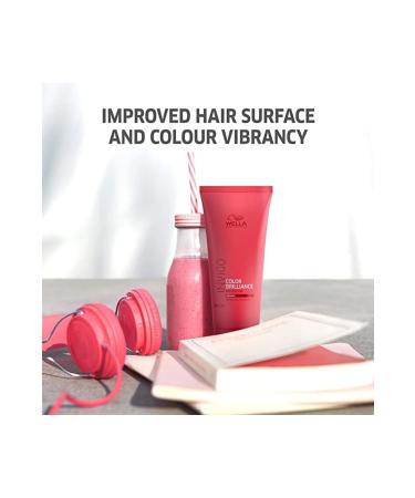Wella Invigo Color Brillance Color Protector for All Color-Treated Hair 2-Pack Care/GEM 1S28SF-5 - Buy Online on GoSupps.com