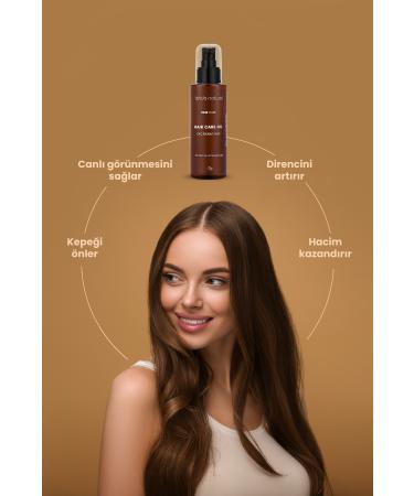 Bade Natural Special Strengthening and Nourishing 0 Natural Hair Care Oil for Damaged Hair 100 ml - Buy Online on GoSupps.com