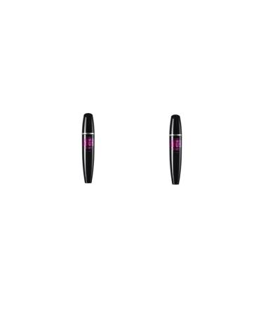 Oriflame The One Tremendous Fierce Mascara - Black - 10 ml-2 Pieces