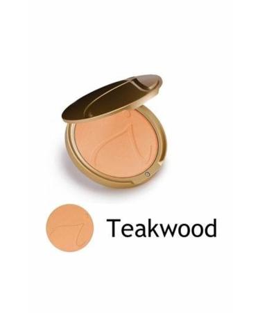 Jane Iredale Pure Pressed Base Mineral Powder Spf 20 Teakwood 670959110206