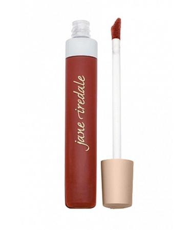 Jane Iredale Lip Gloss - Brick Color Tones - Pure Gloss Lipgloss / Spicy 7 ml 670959240163