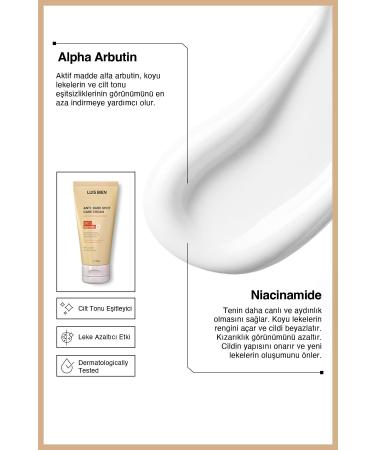 Luis Bien Skin Tone Equalizer & Anti-Spot Face Cream | 50 ml - Buy Online on GoSupps.com