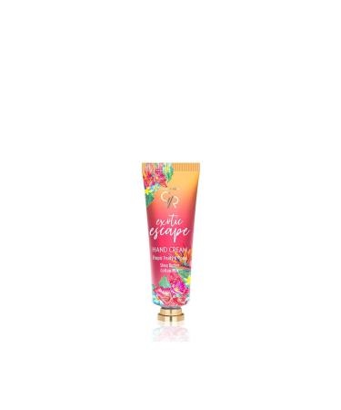 Golden Rose Hand Cream Exotic Escape - Hand Cream