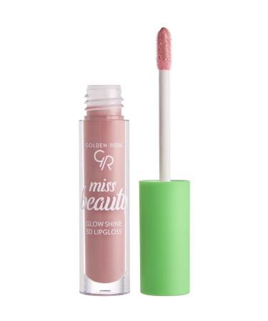 Golden Rose Miss Beauty Glow Shine 3d Lipgloss No: 02 Baby Pink - Yo un Dudak Parlat c s - 8691190441722 - Buy Online on GoSupps.com