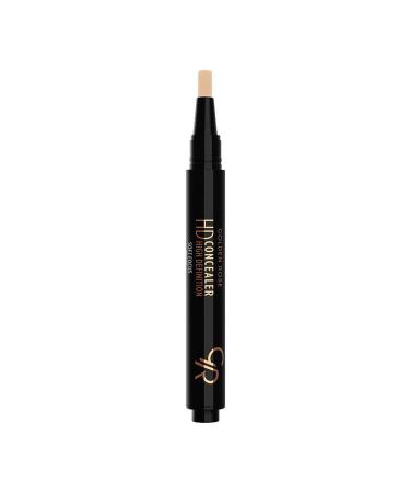 Golden Rose Hd Concealer High Definition No: 03 Almond - Hd Concealer - 8691190832735