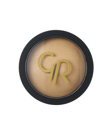 Golden Rose Mineral Terrabaked Powder No: 03 Nude - Mineral Powder - 8691190540548 - Buy Online on GoSupps.com