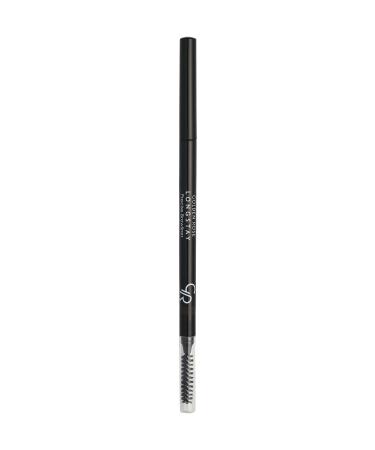 Golden Rose Longstay Precise Browliner No: 101 Black - Lift Eyebrow Pencil - 8691190595012 - Buy Online on GoSupps.com